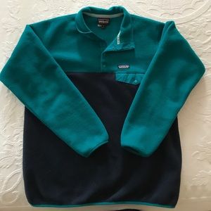 Patagonia Synchilla Pullover